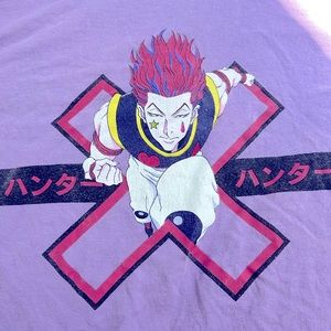 Hunter X Hunter T-shirt